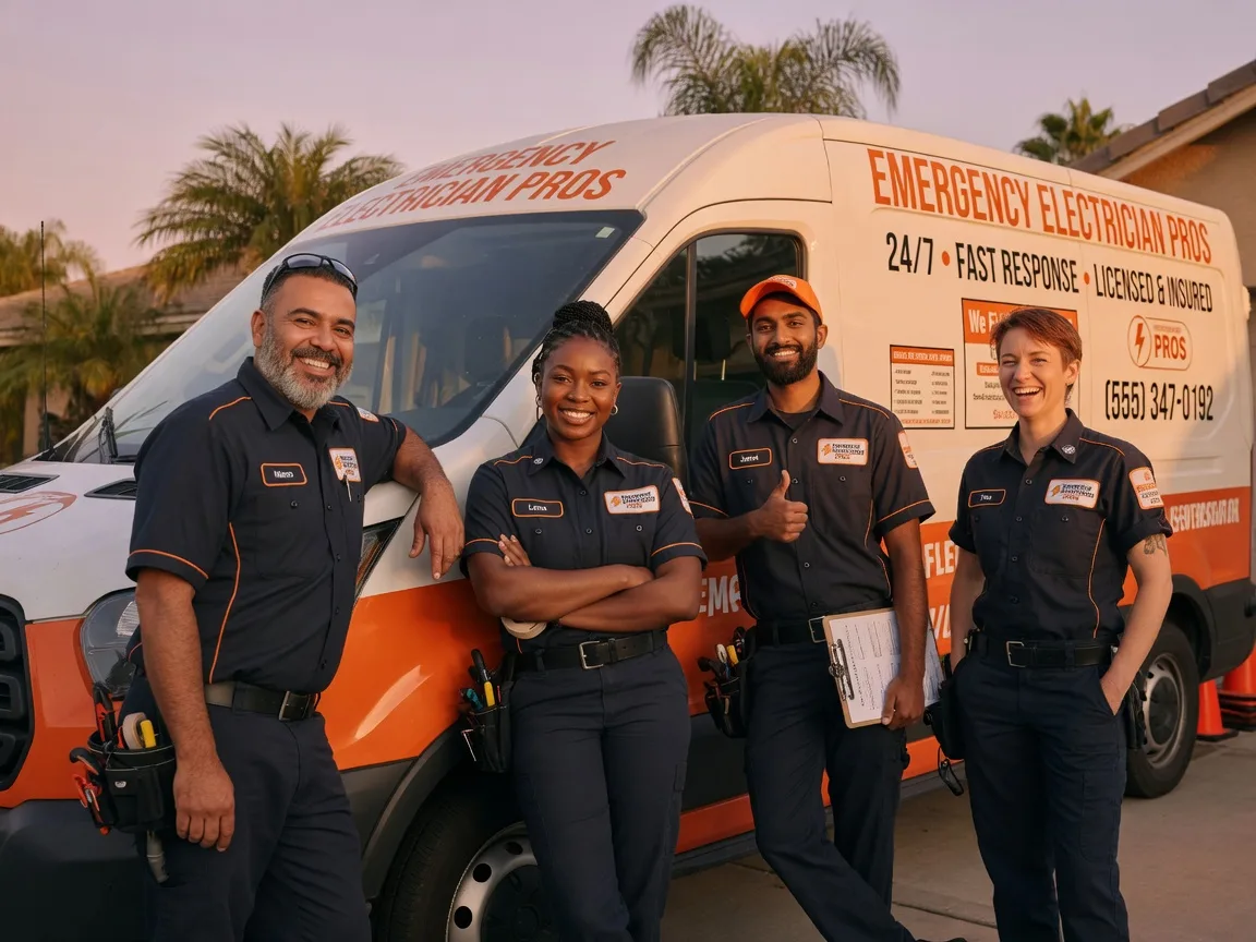 Emergency Electrician company in Rio Verde, AZ